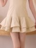 モデル：羽澄まり　身長：158cm　着用サイズ：Sサイズ