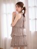 モデル：羽澄まり　身長：158cm　着用サイズ：Sサイズ