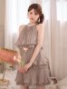 モデル：羽澄まり　身長：158cm　着用サイズ：Sサイズ