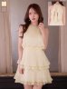 モデル：ゆめ　身長：160cm　着用サイズ：Sサイズ