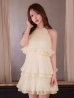 モデル：ゆめ　身長：160cm　着用サイズ：Sサイズ