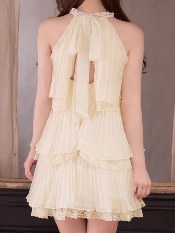 モデル：ゆめ　身長：160cm　着用サイズ：Sサイズ
