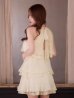 モデル：ゆめ　身長：160cm　着用サイズ：Sサイズ