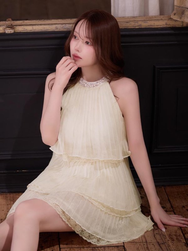 モデル：ゆめ　身長：160cm　着用サイズ：Sサイズ