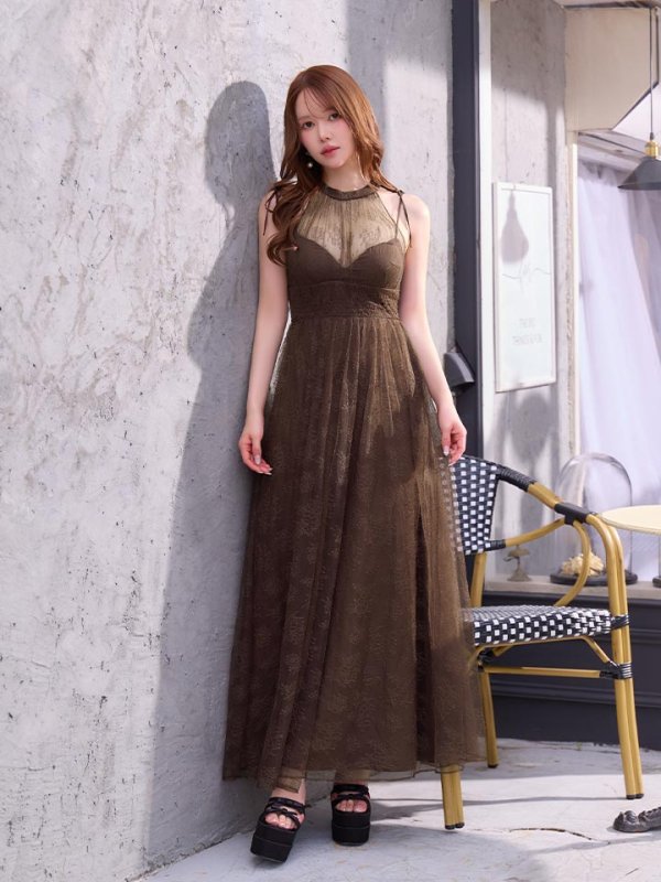 モデル：ゆめ　身長：160cm　着用サイズ：Sサイズ