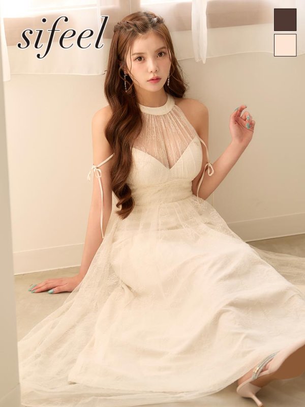 モデル：せいは　身長：161cm　着用サイズ：Sサイズ