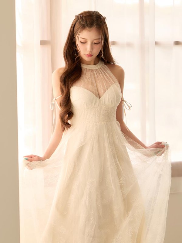 モデル：せいは　身長：161cm　着用サイズ：Sサイズ