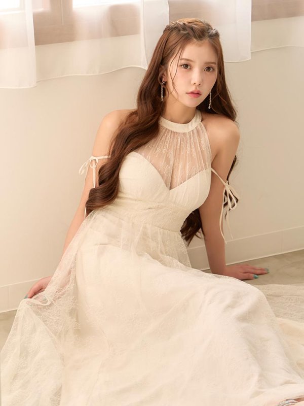 モデル：せいは　身長：161cm　着用サイズ：Sサイズ