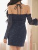 モデル：ゆいぴす　身長：170cm　着用サイズ：Sサイズ