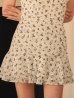モデル：天海りこ　身長：156cm　着用サイズ：Sサイズ