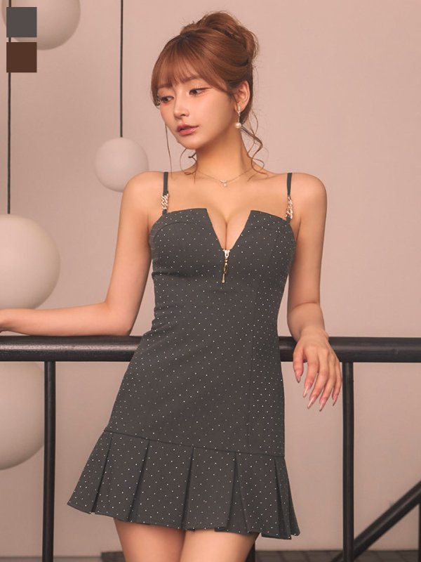 モデル：まみ　身長：161cm　着用サイズ：Sサイズ