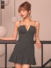 モデル：まみ　身長：161cm　着用サイズ：Sサイズ