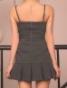 モデル：まみ　身長：161cm　着用サイズ：Sサイズ