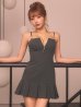 モデル：まみ　身長：161cm　着用サイズ：Sサイズ
