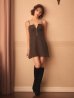 モデル：天海りこ　身長：156cm　着用サイズ：Sサイズ
