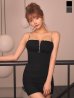 モデル：まみ　身長：161cm　着用サイズ：Sサイズ