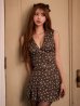 モデル：るりぴ　身長：165cm　着用サイズ：Sサイズ