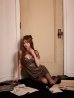 モデル：るりぴ　身長：165cm　着用サイズ：Sサイズ