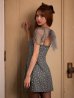 モデル：るりぴ　身長：165cm　着用サイズ：Sサイズ