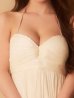 ホワイト　モデル：ももか　身長：156cm　着用サイズ：Sサイズ