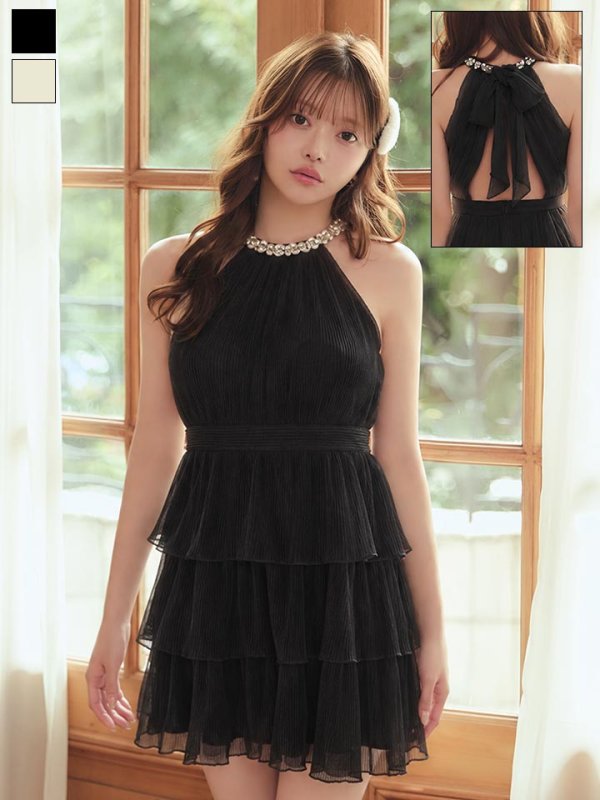 モデル：羽澄まり　身長：158cm　着用サイズ：Sサイズ