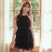 モデル：羽澄まり　身長：158cm　着用サイズ：Sサイズ