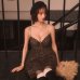 モデル：天海りこ　身長：156cm　着用サイズ：Sサイズ