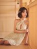 モデル：天海りこ　身長：156cm　着用サイズ：Sサイズ