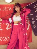 【即日発送】特攻服コスプレセット【sugar nineハロウィン4点セット】【S-XLサイズ/6カラー】(7137SB)[YMT]