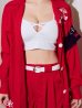画像12: 【即日発送】超人気コスプレがリニューアル！特攻服コスプレセット【ハロウィン4点セット】(7137SB)[HC02]