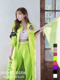 【即日発送】特攻服コスプレセット【sugar nineハロウィン4点セット】【S-XXLサイズ/8カラー】(7137SB)[YMT]