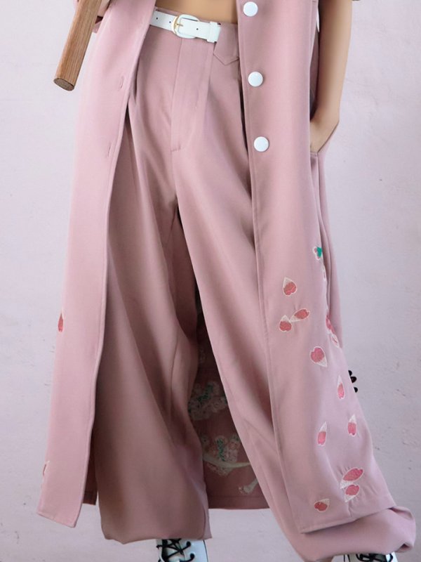 画像16: 【即日発送】特攻服コスプレセット【sugar nineハロウィン4点セット】【S-XLサイズ/8カラー】(6444SB)[HC02]