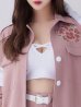画像16: 【即日発送】特攻服コスプレセット【sugar nineハロウィン4点セット】【S-XLサイズ/8カラー】(7137SB)[YMT]