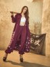 画像8: 【即日発送】【ハロウィン】特攻服コスプレセット【コスプレ4点セット】【S-XLサイズ/8カラー】(7137SB)[YMT]