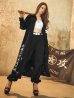 画像20: 【即日発送】【ハロウィン】特攻服コスプレセット【コスプレ4点セット】【S-XLサイズ/8カラー】(7137SB)[YMT]