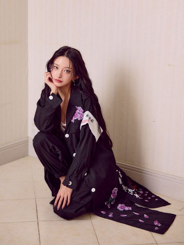 画像12: 【即日発送】【ハロウィン】特攻服コスプレセット【コスプレ4点セット】【S-XLサイズ/8カラー】[HC03]