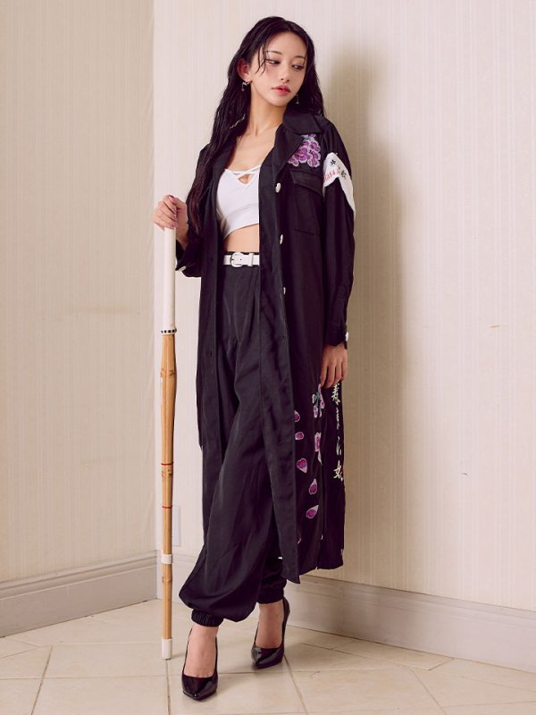 画像13: 【即日発送】【ハロウィン】特攻服コスプレセット【コスプレ4点セット】【S-XLサイズ/8カラー】[HC03]