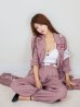 画像2: 【即日発送】【ハロウィン】特攻服コスプレセット【コスプレ4点セット】【S-XLサイズ/8カラー】[HC02] (2)
