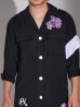 モデル：今井暖大　身長：173cm　着用サイズ：Lサイズ