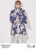 【値下げ！】【即日発送】【sugar nineハロウィンコスプレ5点セット】迫力のあるインスタ映え確実な侍/サムライコスプレセット【フリーサイズ/1カラー】[HC02]