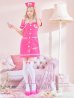 画像9: 【値下げ！】【即日発送】【ハロウィン】ピンクナースコスプレセット【コスプレ2点セット】【S-Lサイズ/1カラー】(6731sockSB/ch02)[HC02]
