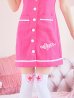 画像17: 【値下げ！】【即日発送】【ハロウィン】ピンクナースコスプレセット【コスプレ2点セット】【S-Lサイズ/1カラー】(6731sockSB/ch02)[HC02]