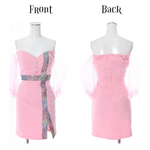 画像8: 【SALE!!】【即日発送】BIGリボンドールコスプレセット【ハロウィン2点セット】【S?Lサイズ/1カラー】[HC02]