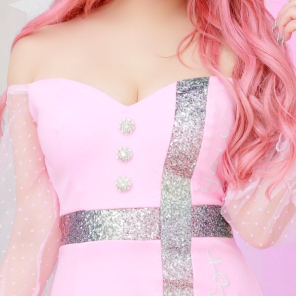 画像6: 【SALE!!】【即日発送】【ハロウィン2点セット】BIGリボンドールコスプレセット【S?Lサイズ/1カラー】[HC03]