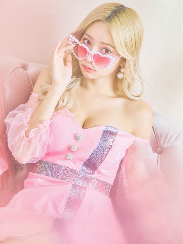 画像3: 【SALE!!】【即日発送】【ハロウィン】BIGリボンドールコスプレセット【コスプレ2点セット】【S-Lサイズ/1カラー】（SA30SB）[HC02]