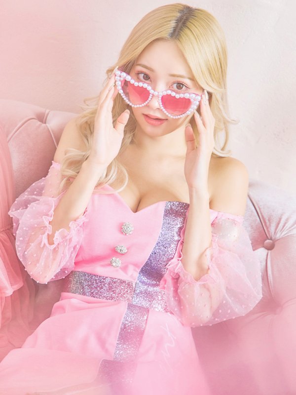 画像14: 【SALE!!】【即日発送】【ハロウィン】BIGリボンドールコスプレセット【コスプレ2点セット】【S-Lサイズ/1カラー】（SA30SB）[HC02]