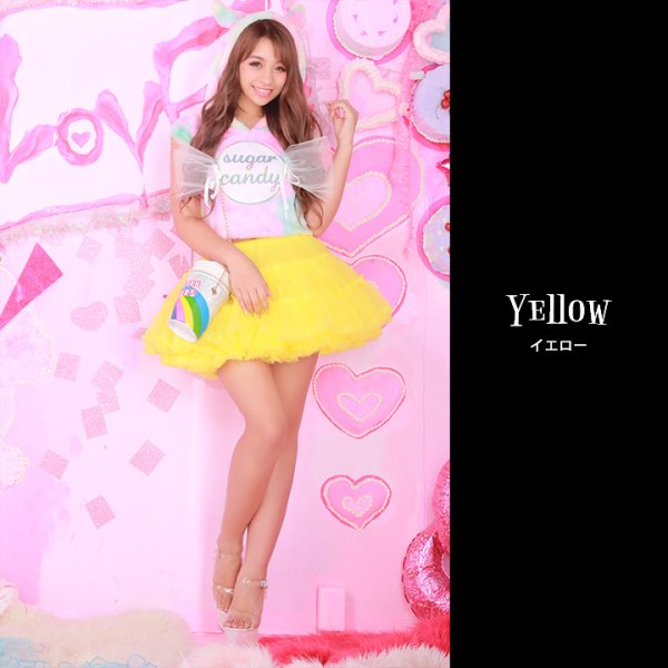 画像4: 【SALE!!】【即日発送】キャンディモンスターコスプレセット【ハロウィン2点セット】【S?Mサイズ/3カラー】 [HC02]