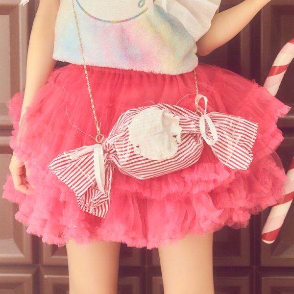 画像11: 【SALE!!】【即日発送】キャンディモンスターコスプレセット【ハロウィン2点セット】【S?Mサイズ/3カラー】 [HC02]