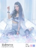 【即日発送】アラビアンガール/アラジンコスプレセット【ハロウィン4点セット】【S-Mサイズ/2カラー】[HC02]