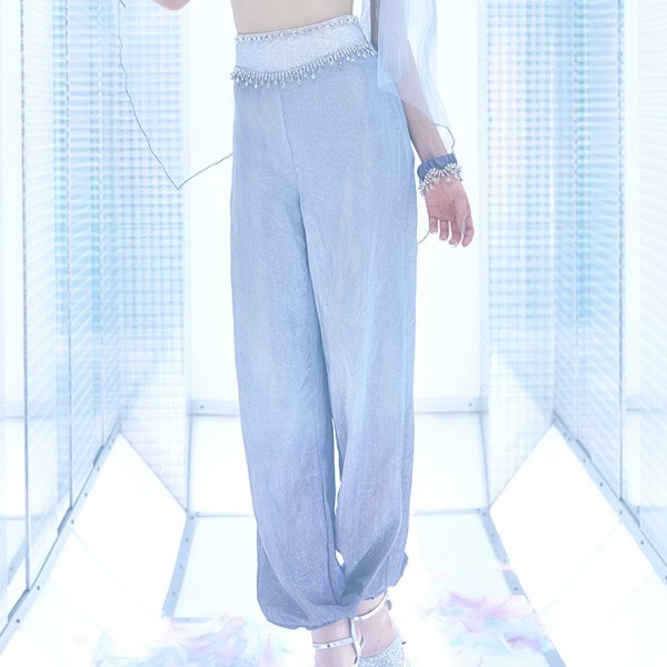 画像9: 【即日発送】アラビアンガール/アラジンコスプレセット【ハロウィン4点セット】【S-Mサイズ/2カラー】[HC03]